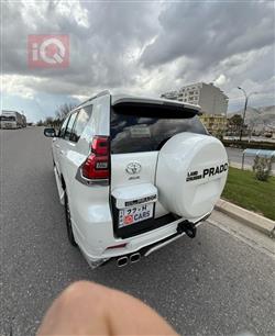 تويوتا لاندكروزر برادو